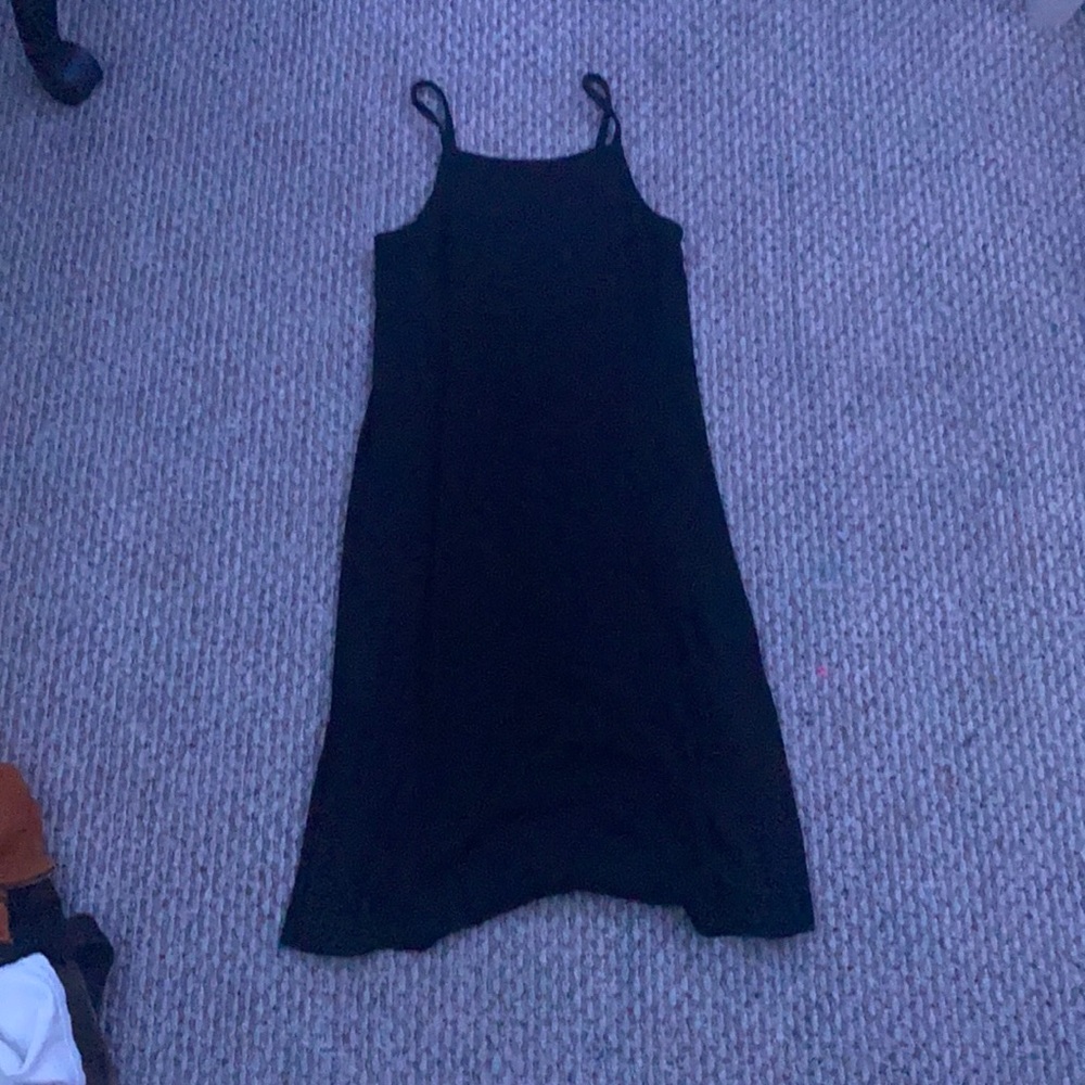 Art and class black dress